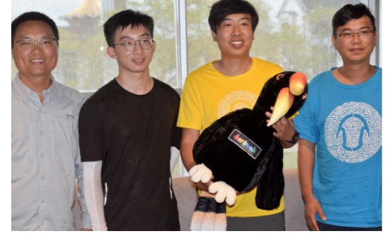 The Borneo Post报道中国动物学家